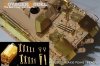 Voyager Model PE351173 WWII Sd.Kfz.173 Jagdpanther G2 Version Basic Upgrade set（For MENG TS-047）1/35